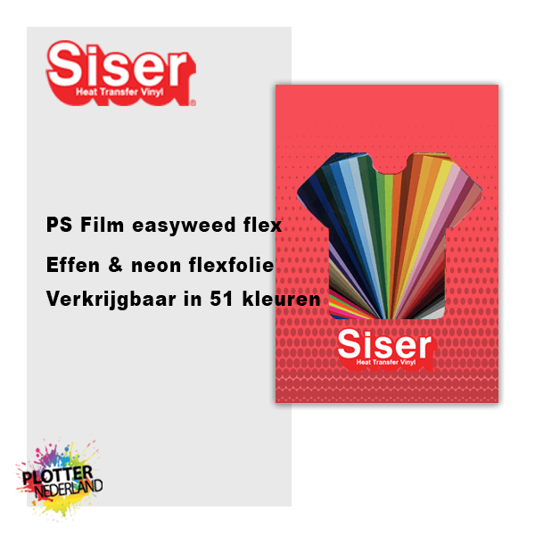 SIS | Siser P.S. film easyweed flex (30cm/12.5mtr)