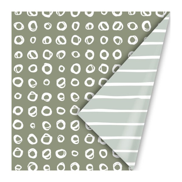Inpakpapier "Dot design"